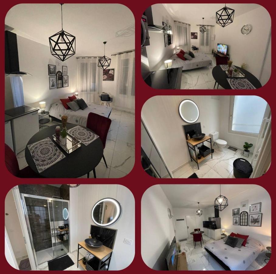ניורט Le Dolce Vita - Centre Historique, Proche Toutes Commodites, Stationnement Aise, Wifi-Netflix מראה חיצוני תמונה
