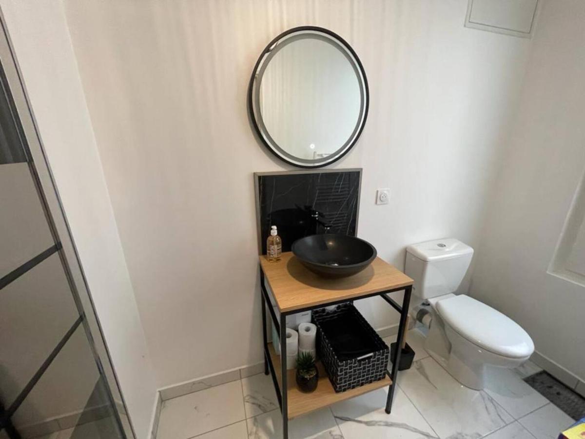 ניורט Le Dolce Vita - Centre Historique, Proche Toutes Commodites, Stationnement Aise, Wifi-Netflix מראה חיצוני תמונה