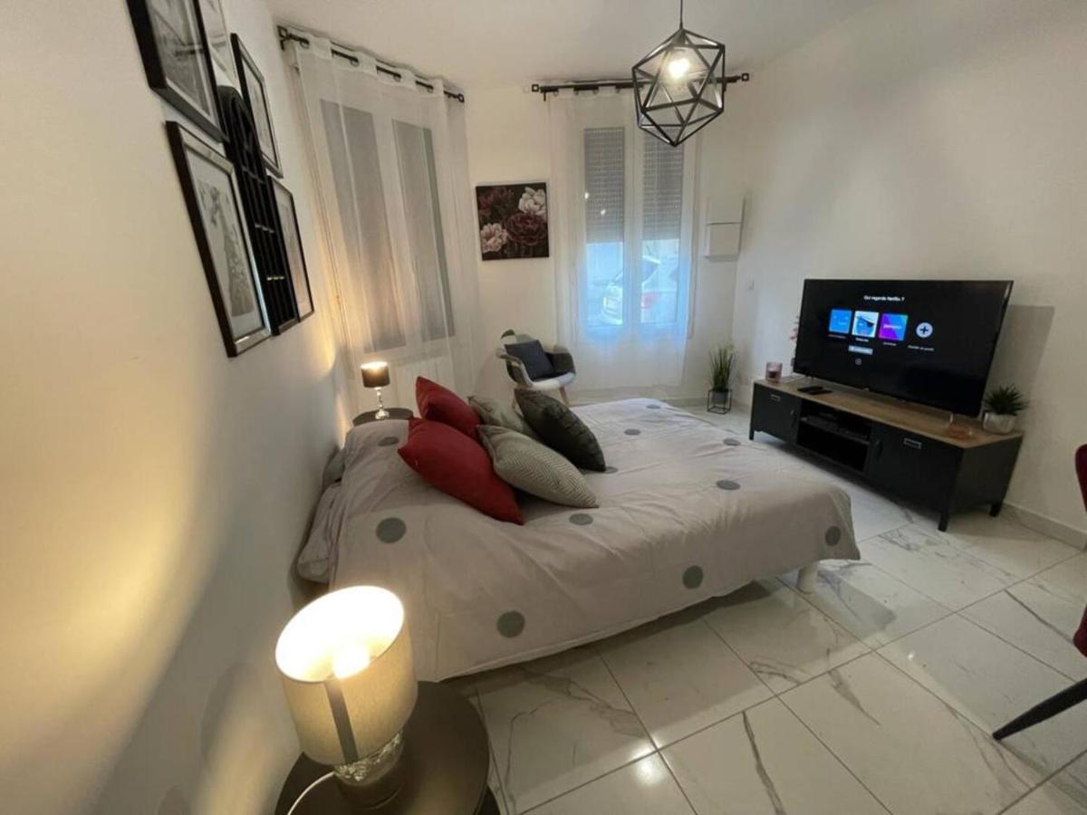 ניורט Le Dolce Vita - Centre Historique, Proche Toutes Commodites, Stationnement Aise, Wifi-Netflix מראה חיצוני תמונה